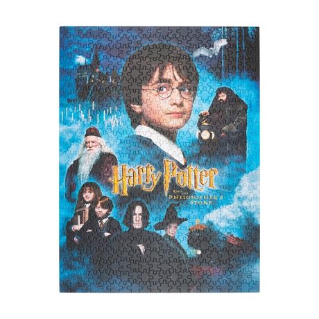 ERIK Harry Potter And The Philosophers Stone puzzle 500pcs