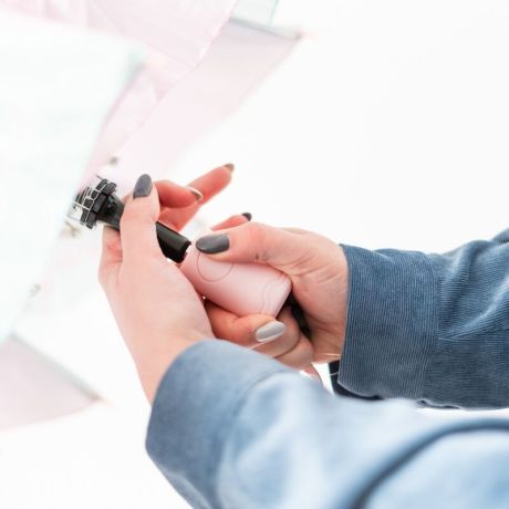 ERIK Pusheen Foodie Automatic folding umbrella