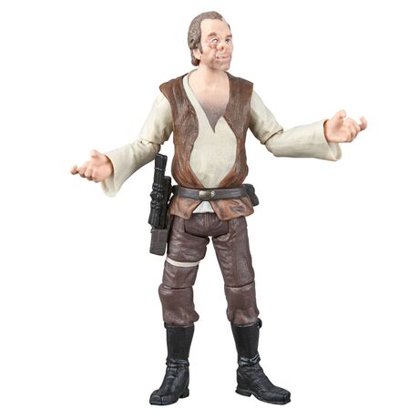 HASBRO Star Wars Doctor Evazan figure 9,5cm
