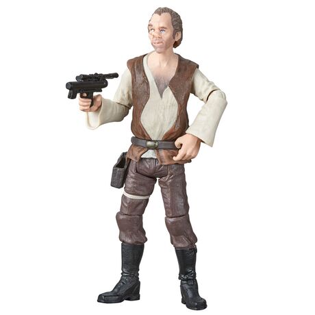 HASBRO Star Wars Doctor Evazan figure 9,5cm