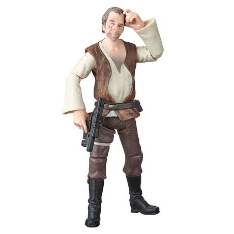 HASBRO Star Wars Doctor Evazan figure 9,5cm