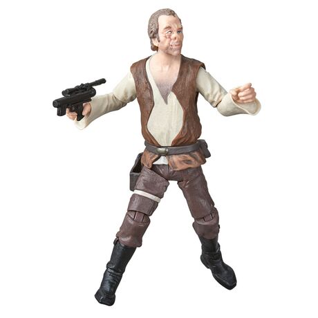 HASBRO Star Wars Doctor Evazan figure 9,5cm