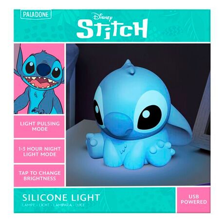 PALADONE Disney Stitch 3D lamp 15cm