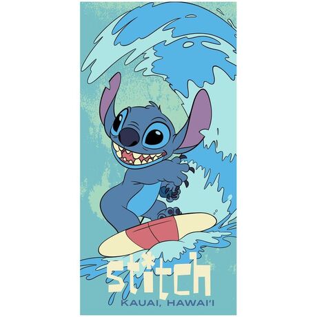 DISNEY Disney Stitch microfibre beach towel