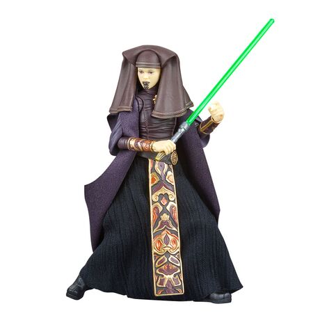 HASBRO Star Wars Attack on the Clones Luminara Unduli figure 15cm
