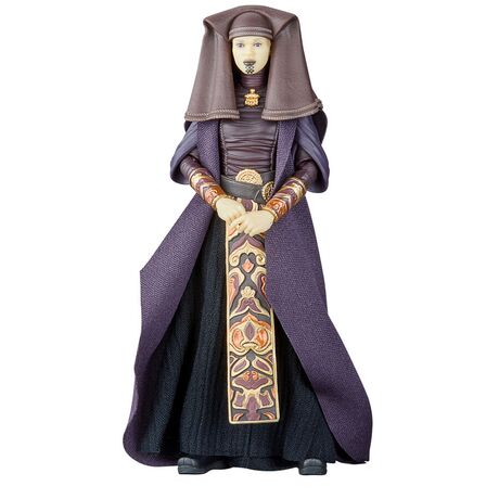 HASBRO Star Wars Attack on the Clones Luminara Unduli figure 15cm