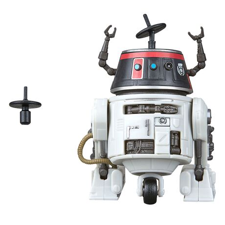 HASBRO Star Wars Rebels Chopper Imperial Disguise figure 9,5cm