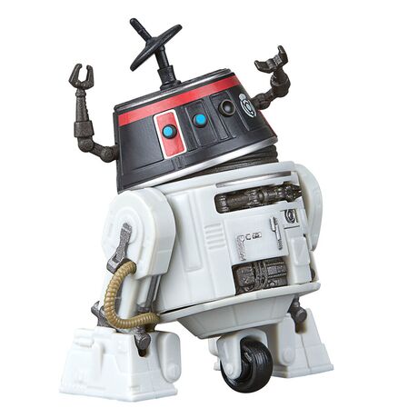 HASBRO Star Wars Rebels Chopper Imperial Disguise figure 9,5cm