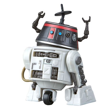 HASBRO Star Wars Rebels Chopper Imperial Disguise figure 9,5cm