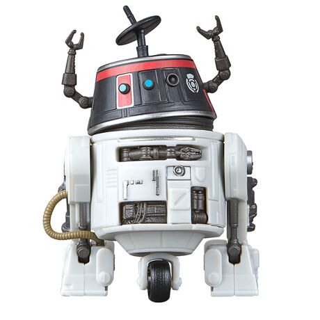 HASBRO Star Wars Rebels Chopper Imperial Disguise figure 9,5cm