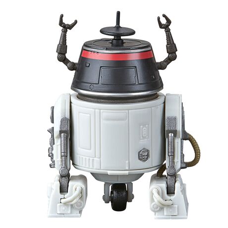 HASBRO Star Wars Rebels Chopper Imperial Disguise figure 9,5cm
