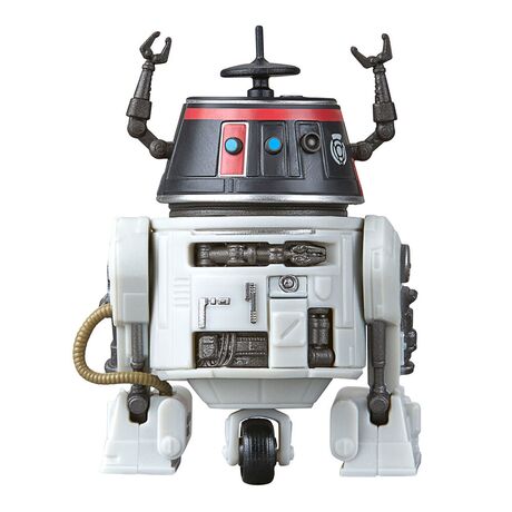 HASBRO Star Wars Rebels Chopper Imperial Disguise figure 9,5cm