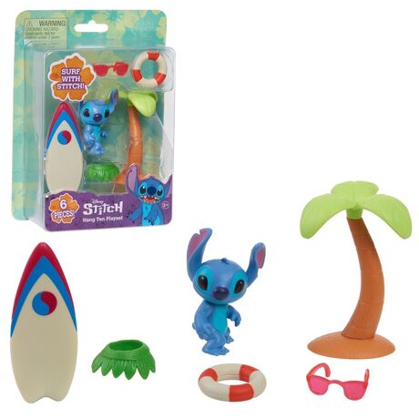 JUST PLAY Disney Stitch assorted Blister figure