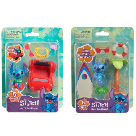 JUST PLAY Disney Stitch assorted Blister figure