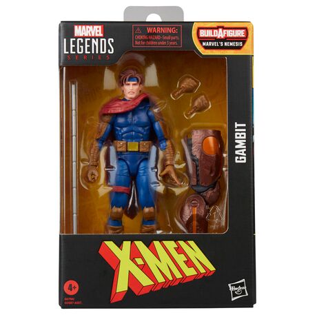 HASBRO Marvel X-Men Gambit figure 15cm