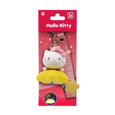 YUME TOYS Hello Kitty and Friends assorted keychain light figure