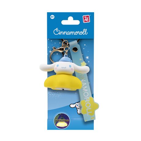 YUME TOYS Hello Kitty and Friends assorted keychain light figure