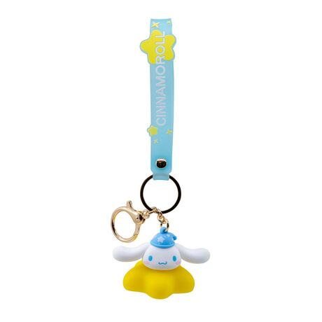 YUME TOYS Hello Kitty and Friends assorted keychain light figure