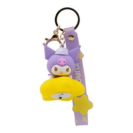 YUME TOYS Hello Kitty and Friends assorted keychain light figure