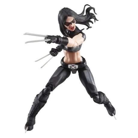 HASBRO Marvel Legends X-Force X-23 & Warpath pack 2 figures 15cm