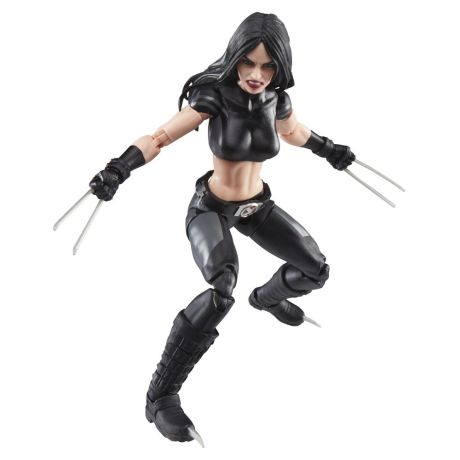 HASBRO Marvel Legends X-Force X-23 & Warpath pack 2 figures 15cm