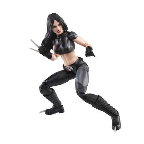 HASBRO Marvel Legends X-Force X-23 & Warpath pack 2 figures 15cm