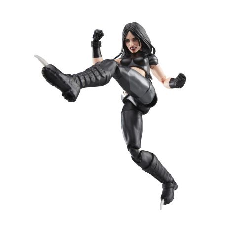 HASBRO Marvel Legends X-Force X-23 & Warpath pack 2 figures 15cm