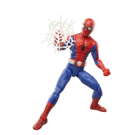 HASBRO Marvel Legends Spider-Man - Spider-Man 77 figure 15cm