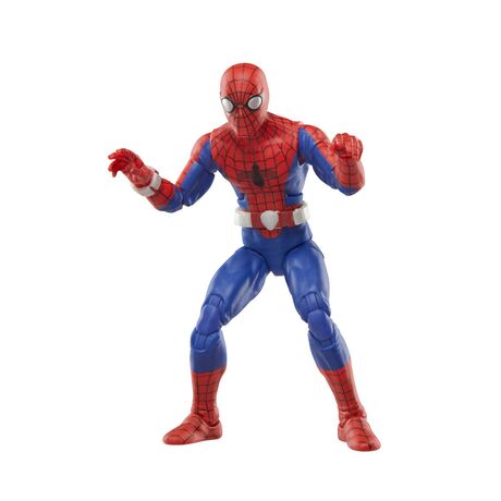 HASBRO Marvel Legends Spider-Man - Spider-Man 77 figure 15cm