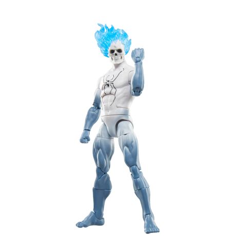 HASBRO Marvel Legends Spider-Man Gameverse Spirit Spider figure 15cm