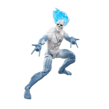 HASBRO Marvel Legends Spider-Man Gameverse Spirit Spider figure 15cm