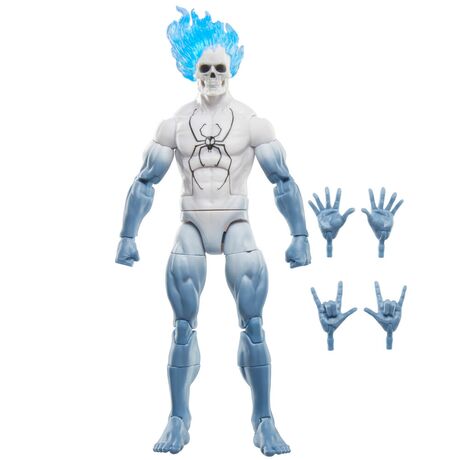 HASBRO Marvel Legends Spider-Man Gameverse Spirit Spider figure 15cm