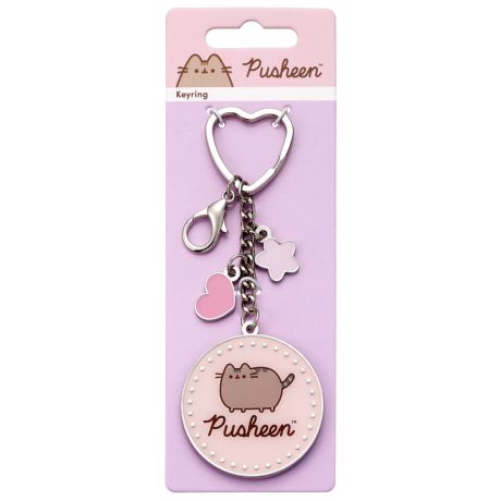 THE CARAT SHOP Pusheen keychain