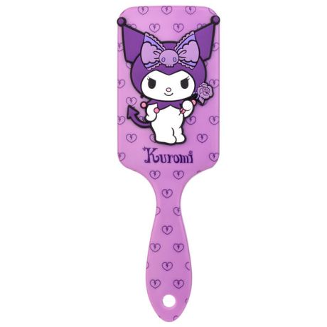 TAKE CARE Hello Kitty Kuromi hair brush