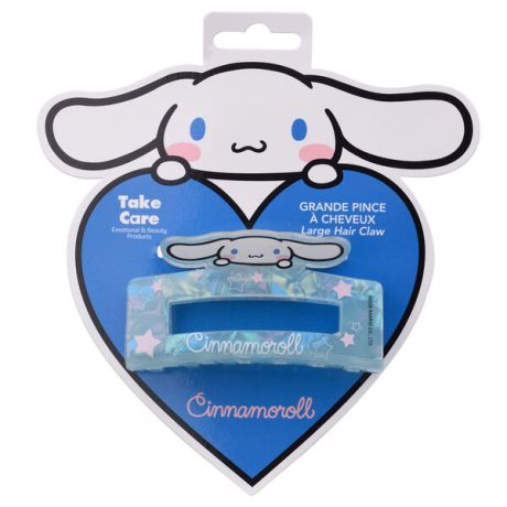 TAKE CARE Hello Kitty Cinnamoroll premium hair clip