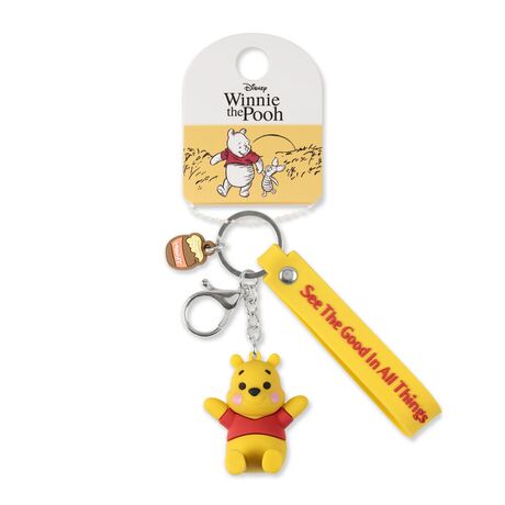 PEERS HARDY Disney Winnie the Pooh keychain