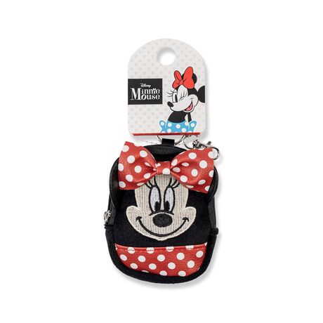 PEERS HARDY Disney Minnie Mini backpack keychain