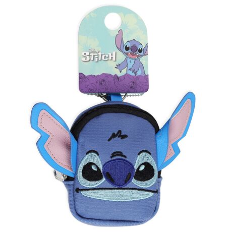 PEERS HARDY Disney Stitch Mini backpack keychain