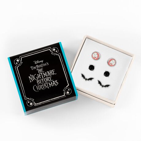 PEERS HARDY Disney Nightmare Before Christmas Set 3 pairs of earrings