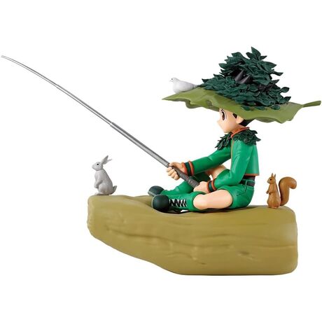 BANPRESTO Hunter x Hunter Gon Memorable Saga figure 11cm