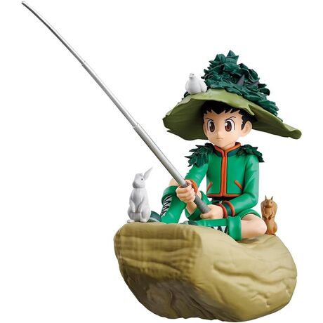 BANPRESTO Hunter x Hunter Gon Memorable Saga figure 11cm