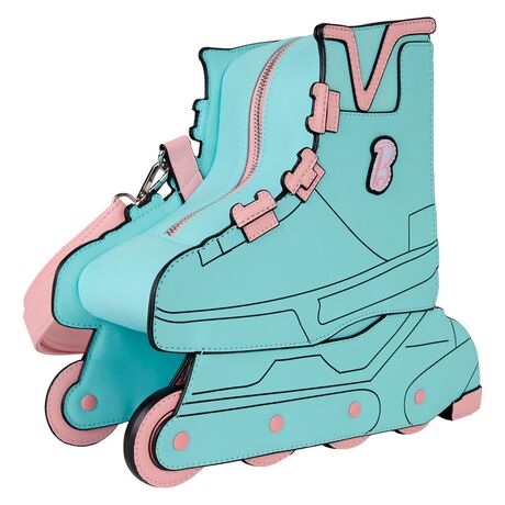 LOUNGEFLY Loungefly Barbie Skate shoulder bag