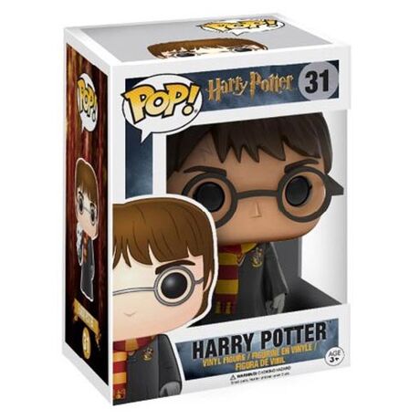 FUNKO POP Harry Potter w/Edvige 31