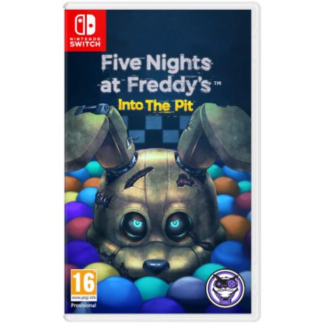 Five Nights at Freddy's Into the Pit