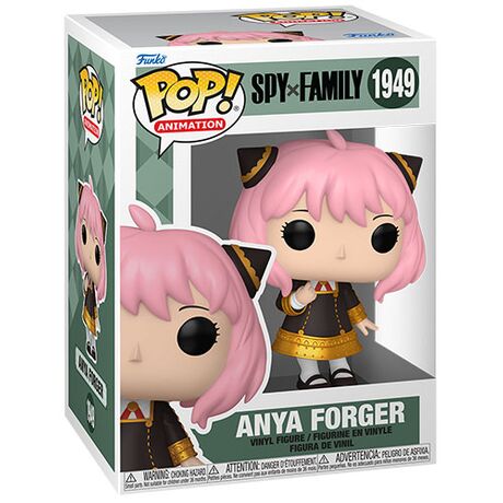FUNKO POP Spy x Family Anya Forger 1949