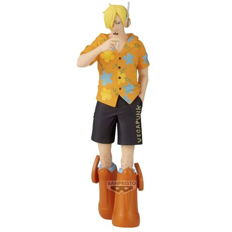One Piece The Shukko Sanji Egghead
