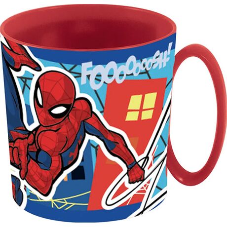 Tazza Spider-Man Fooooooosh! Microonde