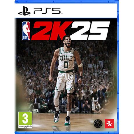NBA 2K25