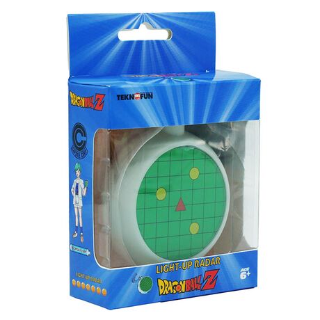 Lampada Light Up Dragon Ball Z Radar