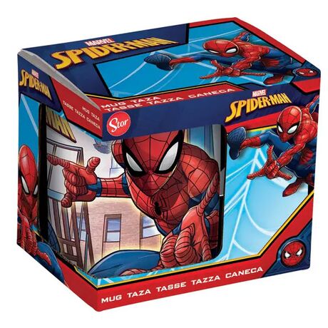 Tazza Spider-Man Ceramica